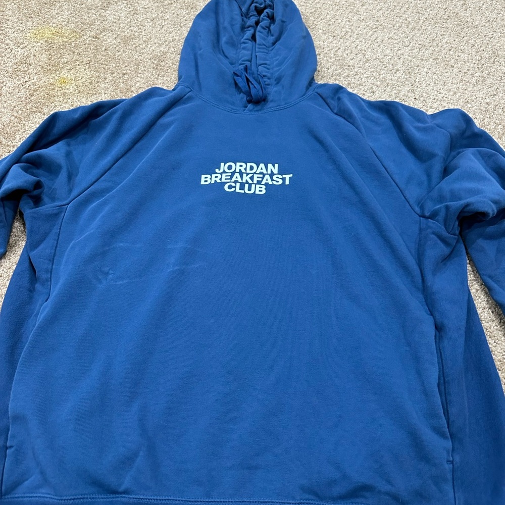 XL Jordan Brand Hoodie - Picture 3 of 3